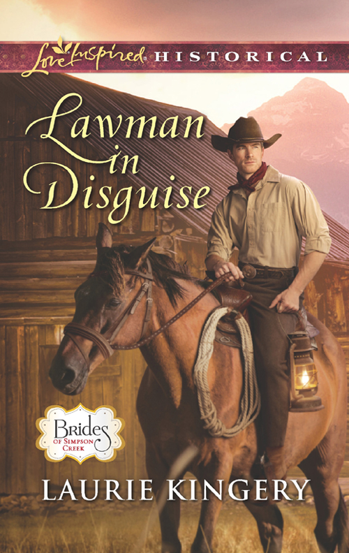 Lawman in Disguise (2016) by Laurie Kingery