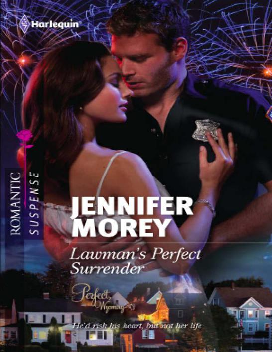 Lawman's Perfect Surrender by Jennifer Morey