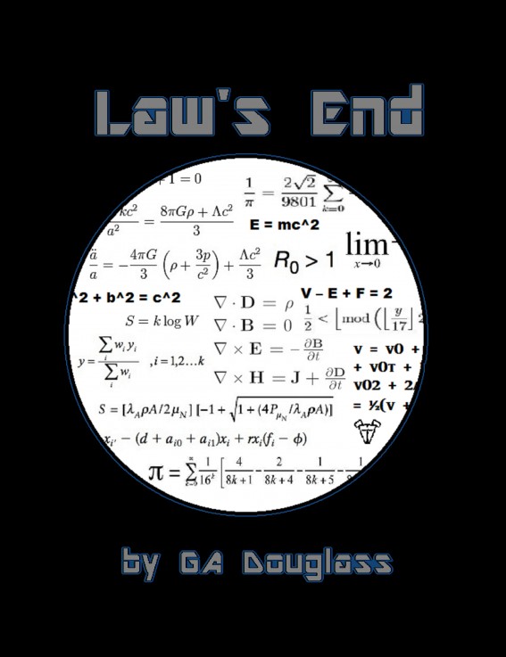 Law's End by Glenn Douglass