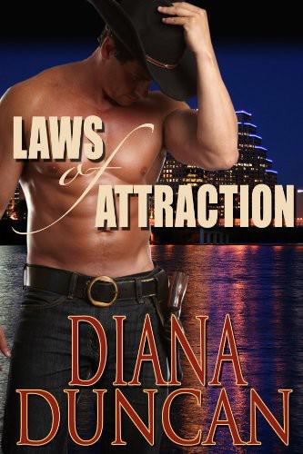 Laws of Attraction by Diana Duncan