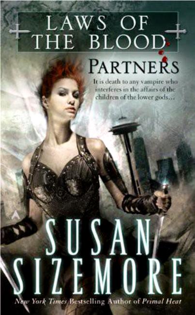 Laws of the Blood 2: Partners by Susan Sizemore