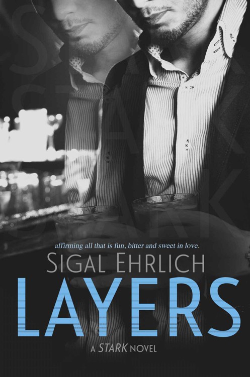 Layers by Sigal Ehrlich