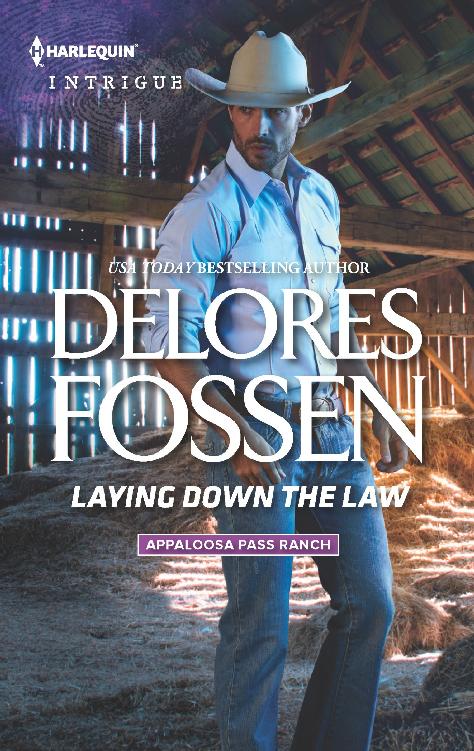 Laying Down the Law by Delores Fossen