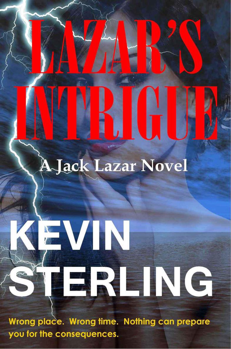 Lazar's Intrigue (The Jack Lazar Series)