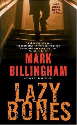 Lazy Bones by Mark Billingham