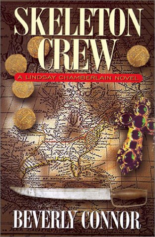 LC 04 - Skeleton Crew by Beverly Connor