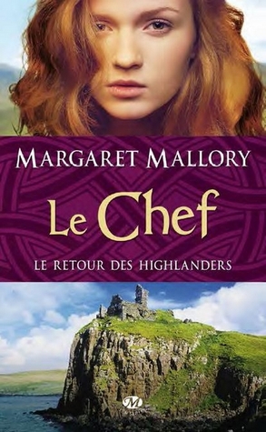 Le chef (2014) by Margaret Mallory