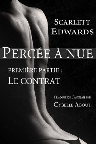 Le contrat (2014) by Scarlett Edwards