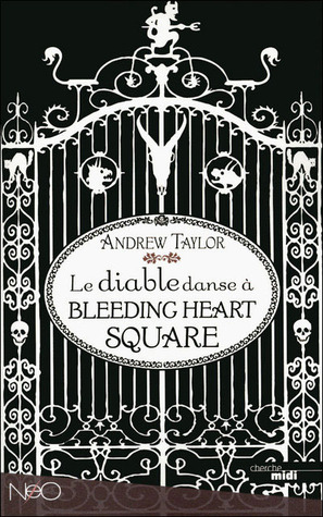 Le diable danse à Bleeding Heart Square (2011) by Andrew Taylor