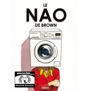 Le Nao de Brown (2012) by Glyn Dillon