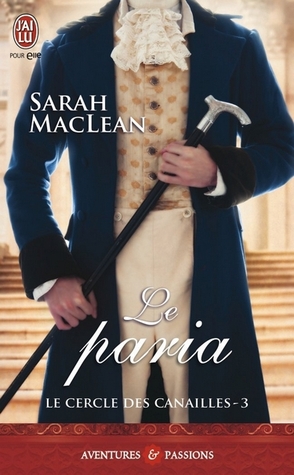 Le paria (2014) by Sarah MacLean