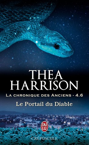 Le portail du diable (2014) by Thea Harrison