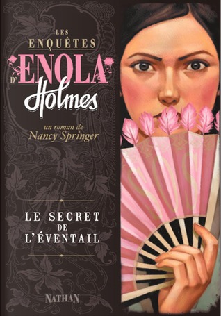 Le secret de l'éventail (2008) by Nancy Springer