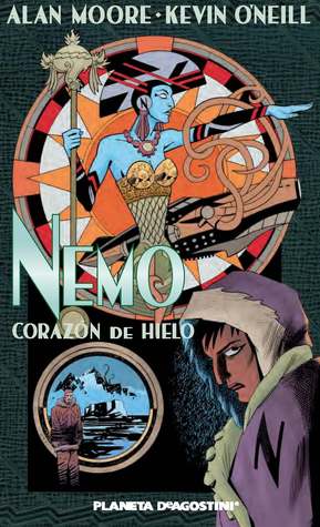 League of Extraordinary Gentlemen: Nemo, Corazón de hielo (2014) by Alan Moore