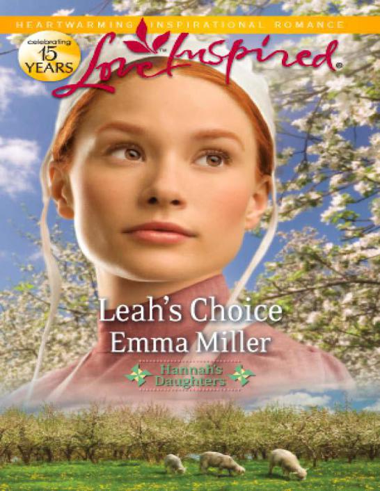 Leah's Choice by Emma Miller