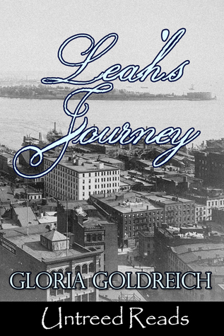 Leah's Journey (2015) by Gloria Goldreich