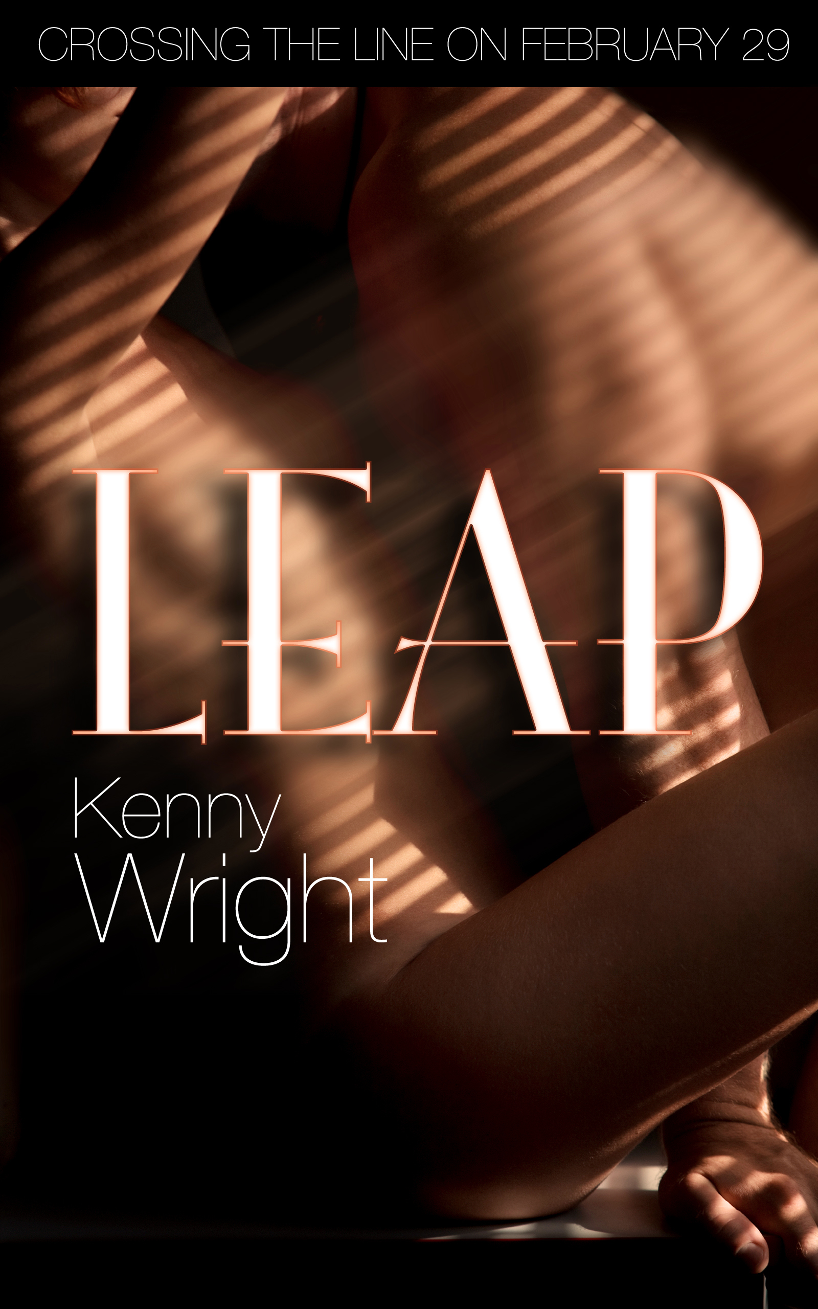 Leap (2012) by Kenny Wright