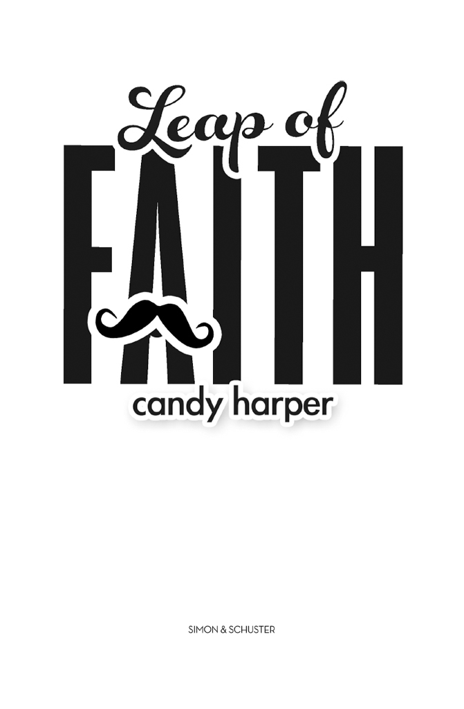 Leap of Faith by Candy Harper