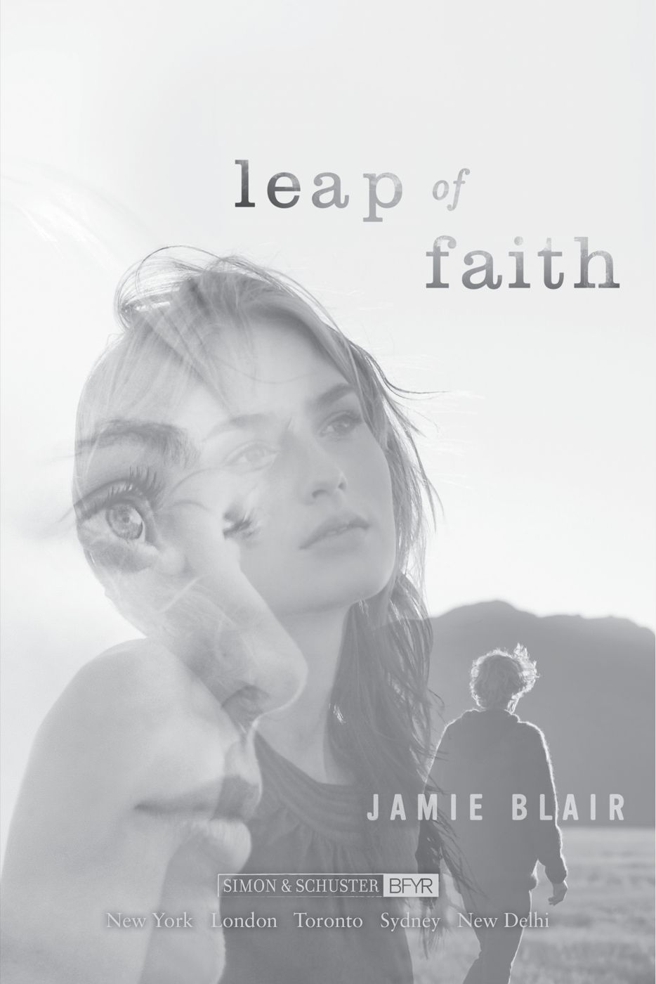 Leap of Faith by Blair, Jamie