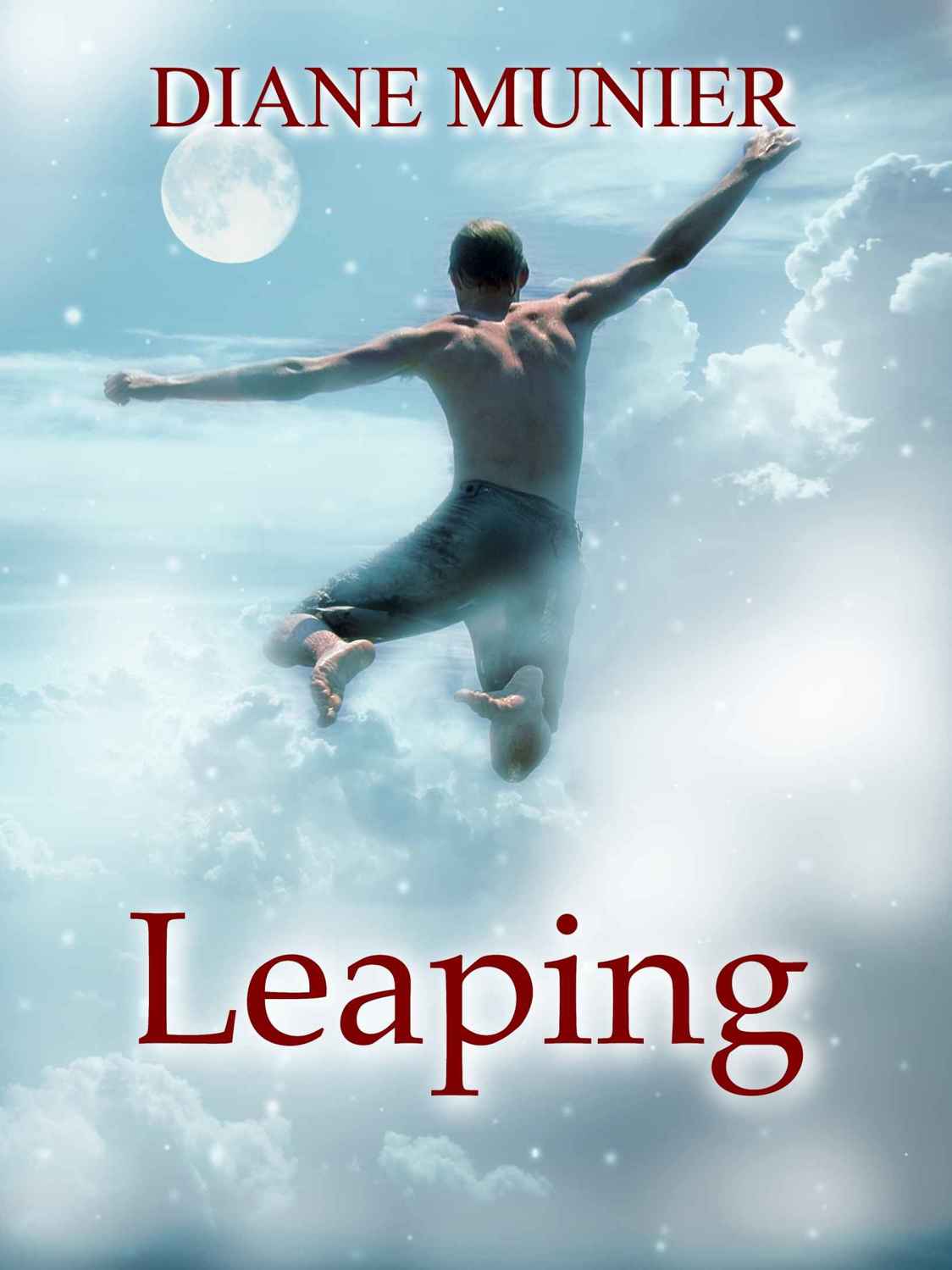 Leaping by Diane Munier