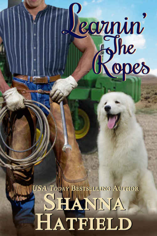 Learnin' The Ropes by Shanna Hatfield