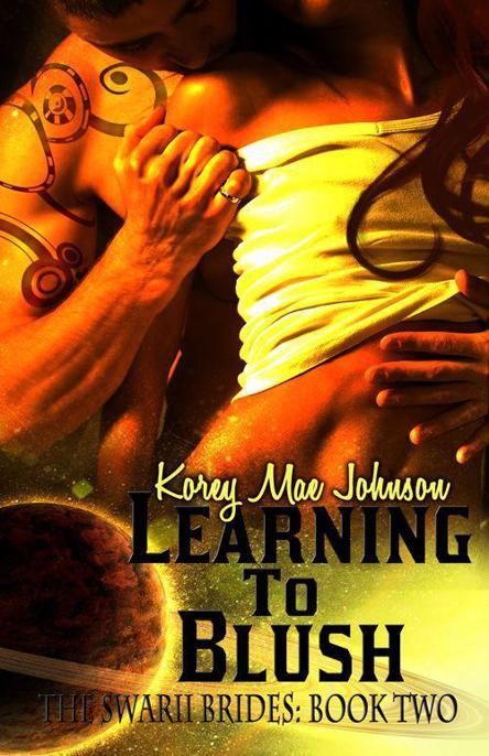 Learning to Blush by Korey Mae Johnson