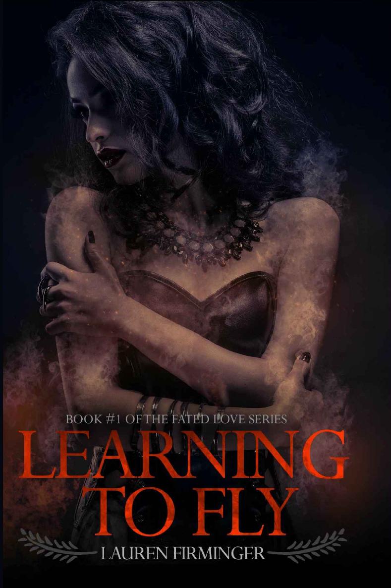 Learning To Fly (Fated Love Book 1)