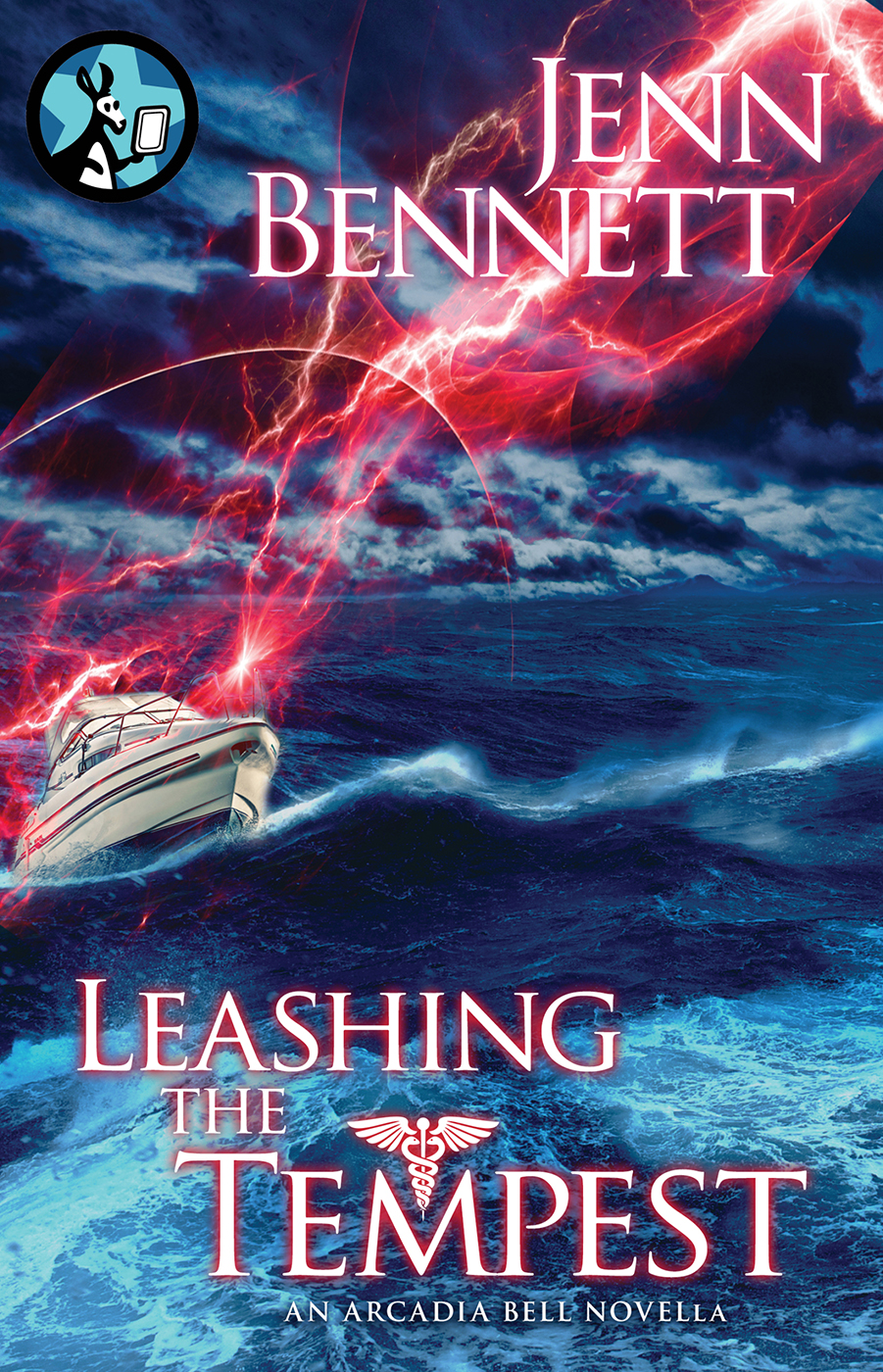 Leashing the Tempest by Jenn Bennett