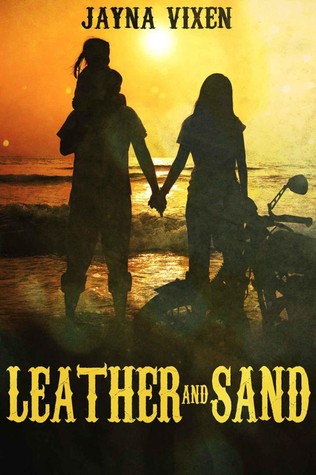 Leather and Sand (2000) by Jayna Vixen