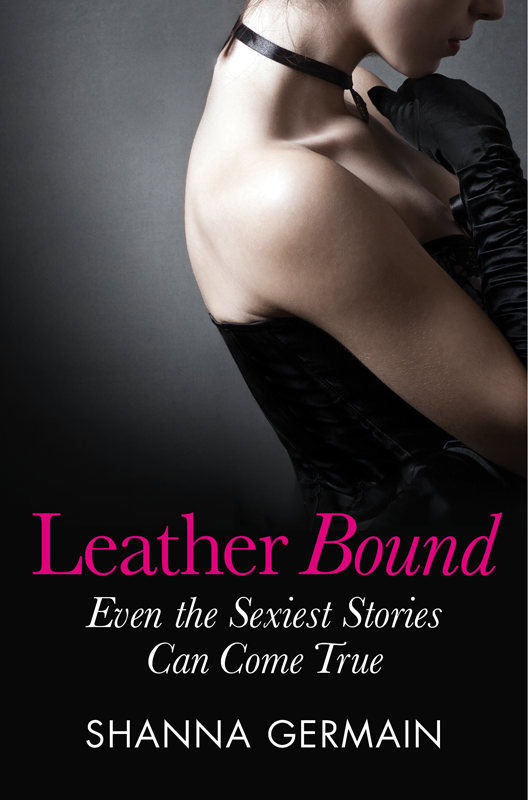 Leather Bound (2013) by Shanna Germain