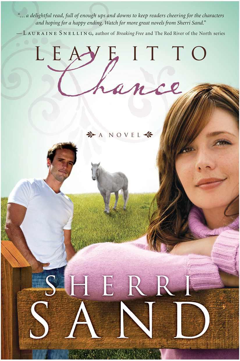 Leave It to Chance by Sherri Sand