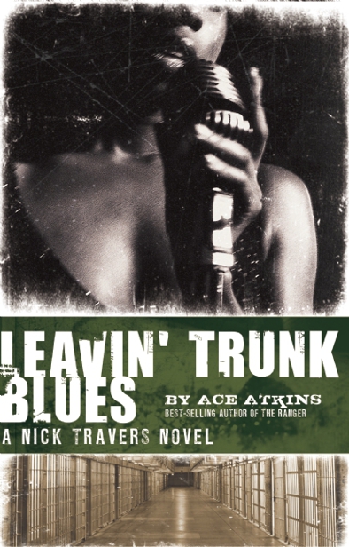 Leavin' Trunk Blues by Atkins, Ace