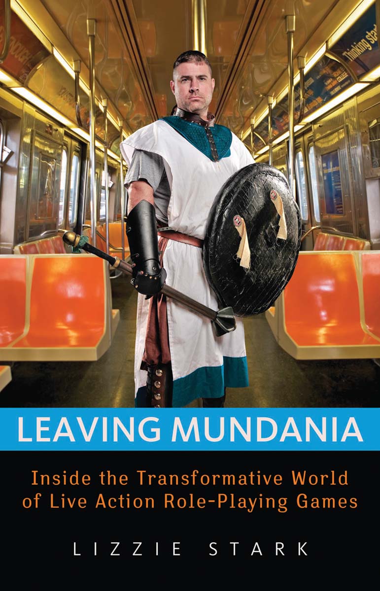 Leaving Mundania (2012)