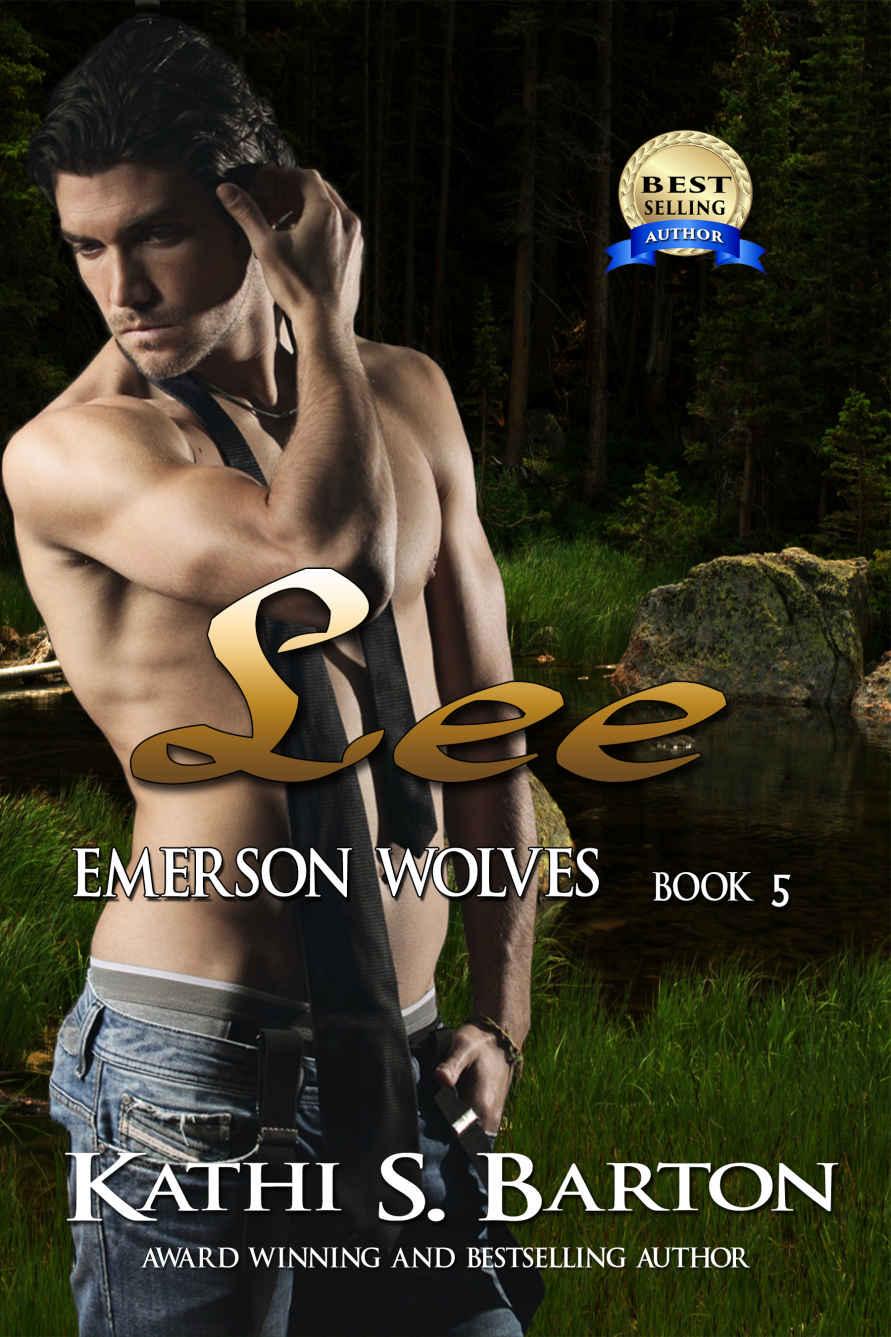 Lee: Emerson Wolves—Paranormal Erotic Wolf Shifter Romance