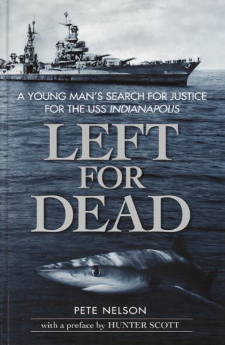 Left for Dead by Peter Nelson