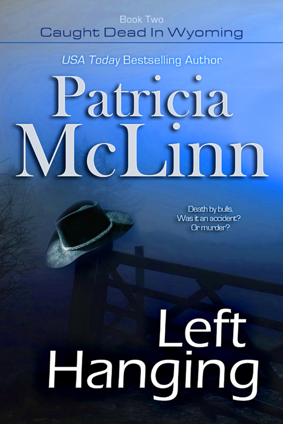 Left Hanging by Patricia McLinn