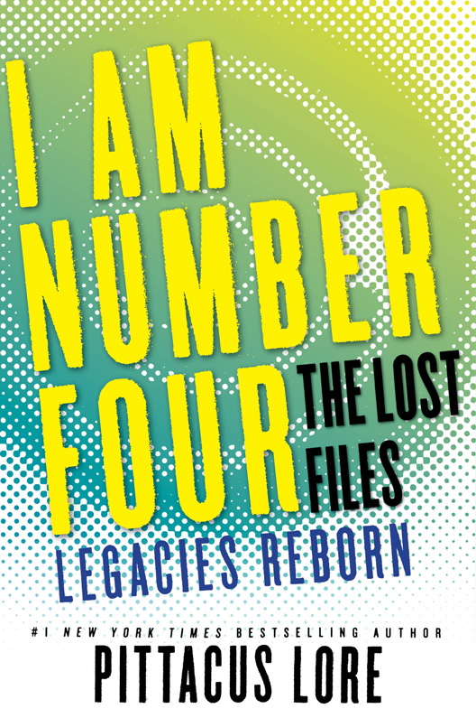 Legacies Reborn (2015) by Pittacus Lore