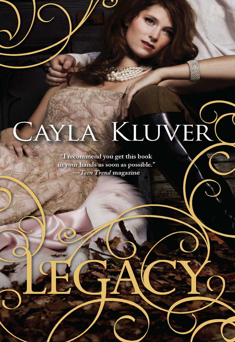 Legacy (2009) by Cayla Kluver