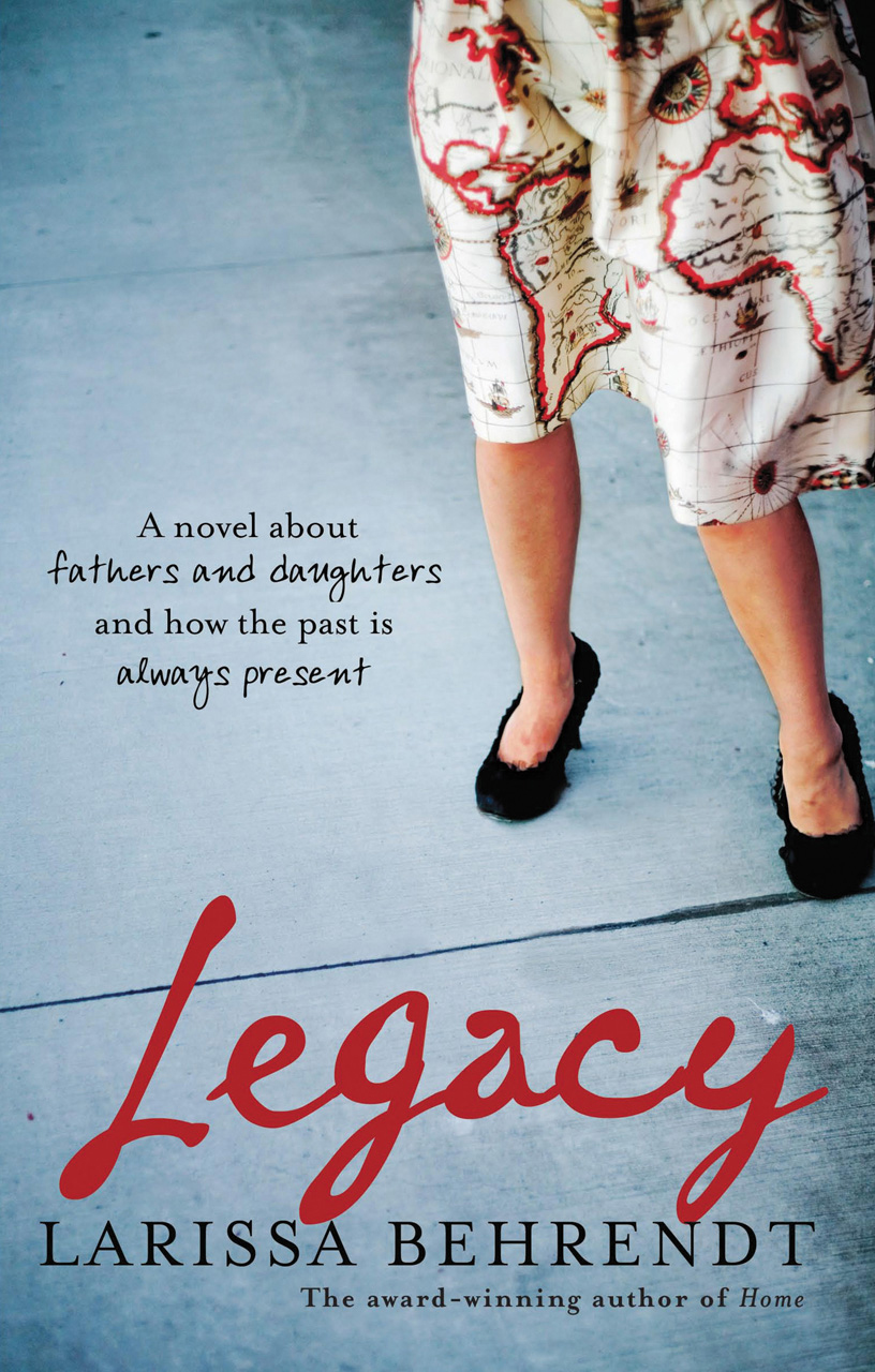 Legacy by Larissa Behrendt