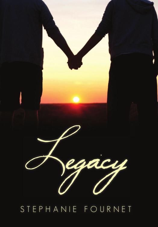 Legacy by Stephanie Fournet