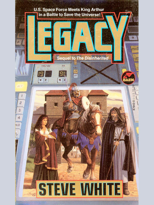 Legacy by Steve  White