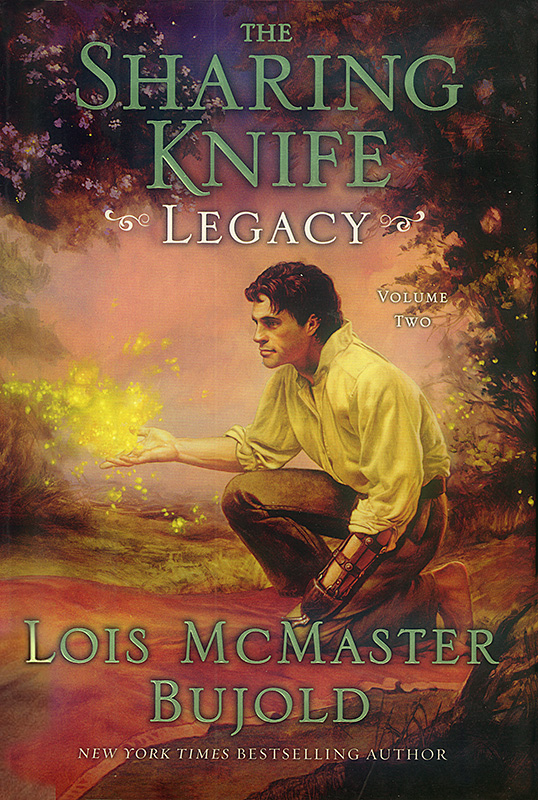 Legacy (2013) by Lois McMaster Bujold