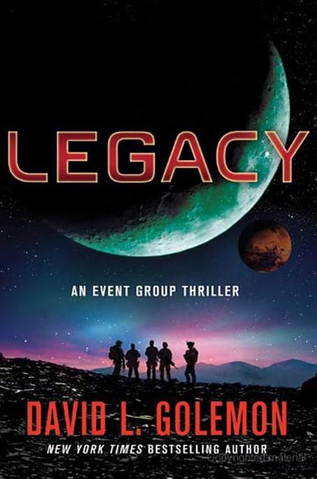 Legacy by David Lynn Golemon