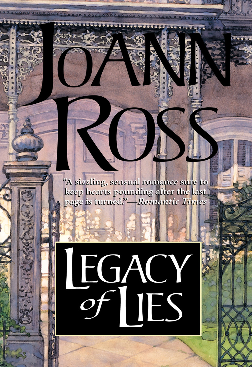 Legacy of Lies by JoAnn Ross