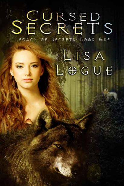 Legacy of Secrets 01-Cursed Secrets by Logue, Lisa