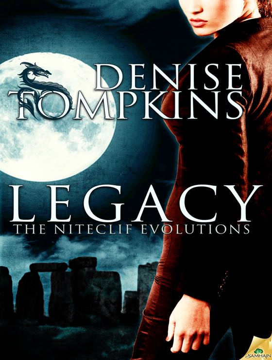 Legacy: The Niteclif Evolutions, Book 1 (2011) by Denise Tompkins