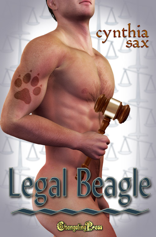 Legal Beagle by Cynthia Sax
