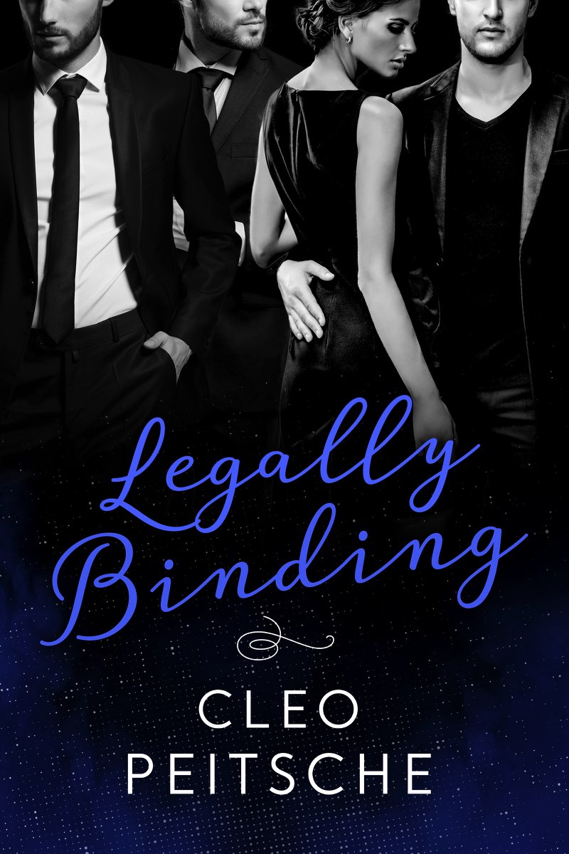 Legally Binding by Cleo Peitsche