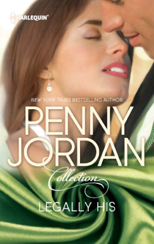 Legally His Omnibus by Penny Jordan