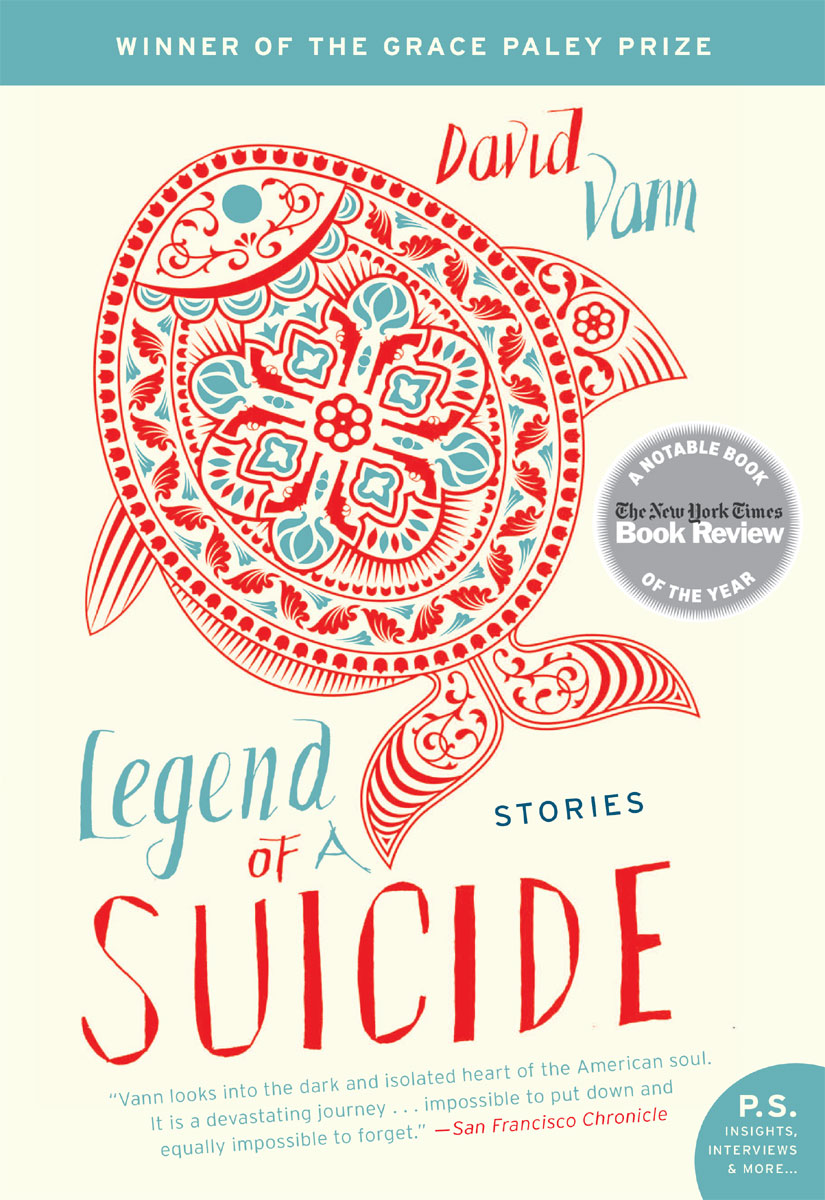 Legend of a Suicide (2010) by David Vann